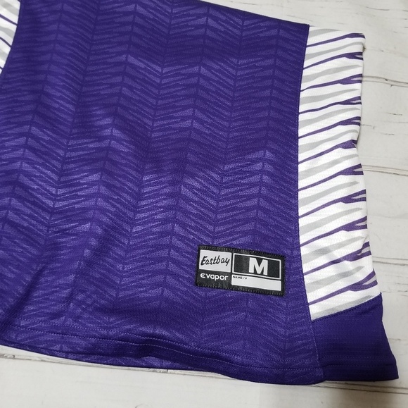 Eastbay Women's Reversible Evapor Jersey Tank Top - Picture 8 of 8